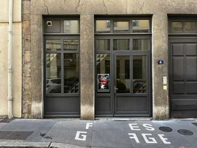 Location Locaux commerciaux - Boutiques à Lyon 2e