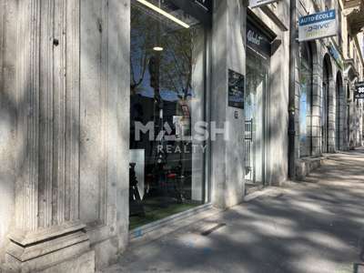 Location Locaux commerciaux - Boutiques à Lyon 2e