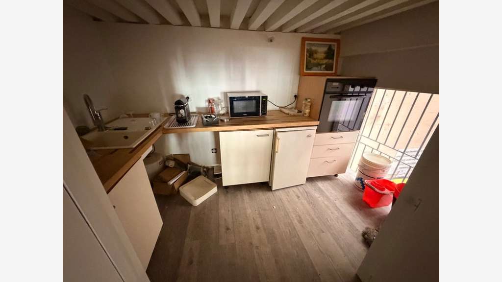 Local/bureau de 52m² à louer à Lyon 69002