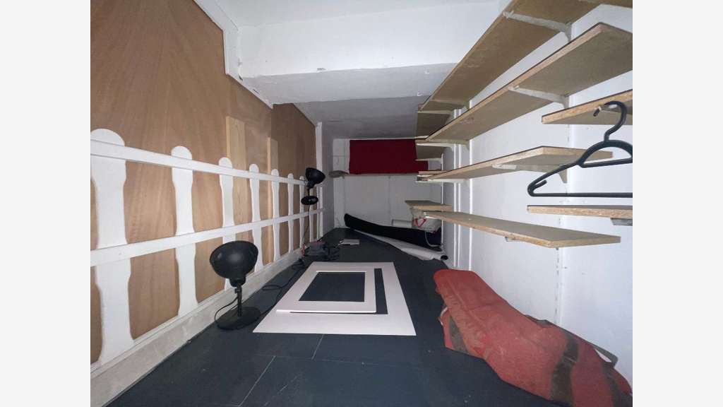 Local commercial de 21m² à louer à Lyon 69002