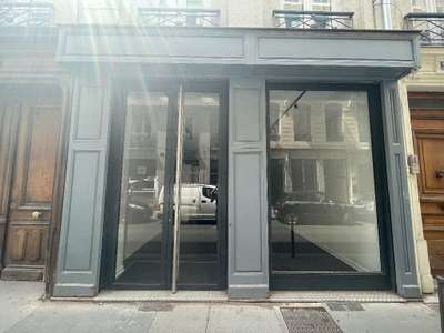 Local commercial de 27m² à louer à Lyon 69002
