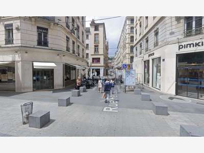Local commercial 1er étage - 87 m² - LYON 2