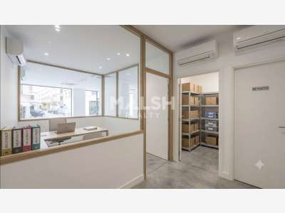 A louer local commercial 1er étage 87m² Lyon 2