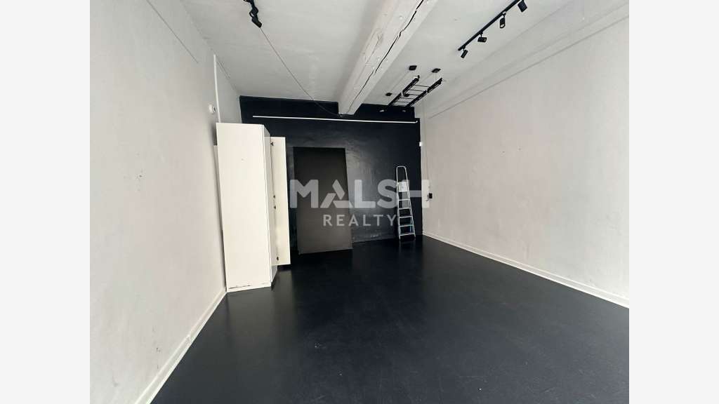 Local à louer 27m² à Lyon 2e rue Auguste Comte