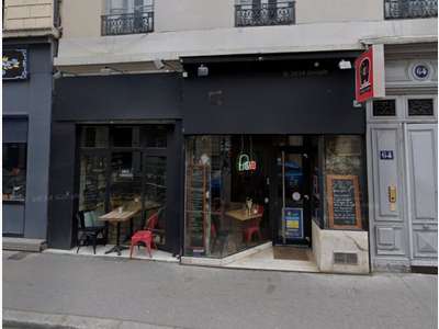 A LOUER - LOCAL COMMERCIAL - 64 RUE DE LA CHARITE