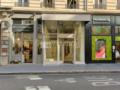 LYON - LOCAL COMMERCIAL à louer