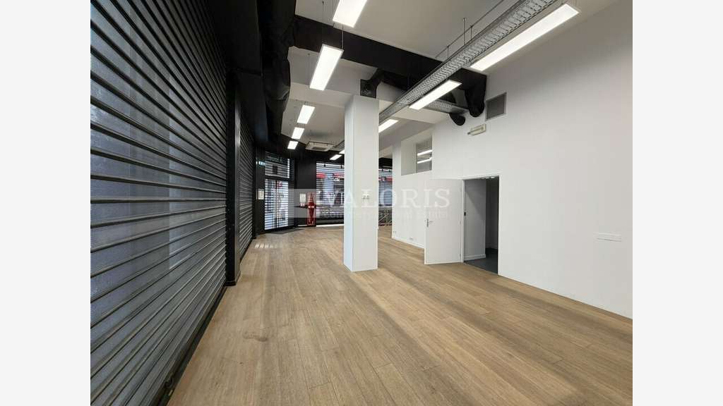 Local commercial 174m² à louer empl N°1 Lyon 2ème 