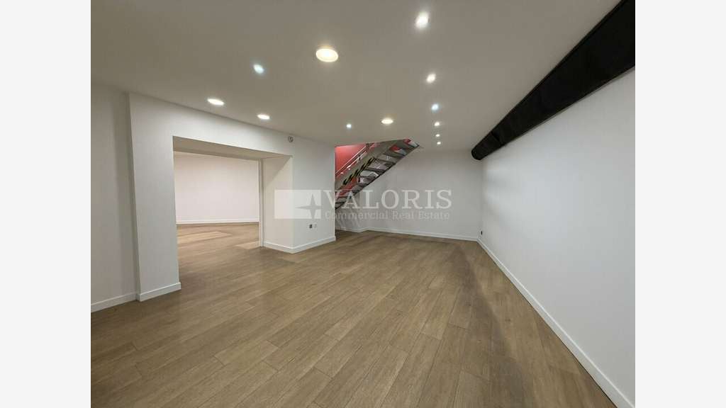 Local commercial 174m² à louer empl N°1 Lyon 2ème 