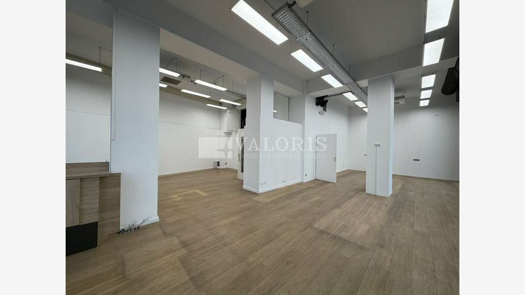 Local commercial 174m² à louer empl N°1 Lyon 2ème 