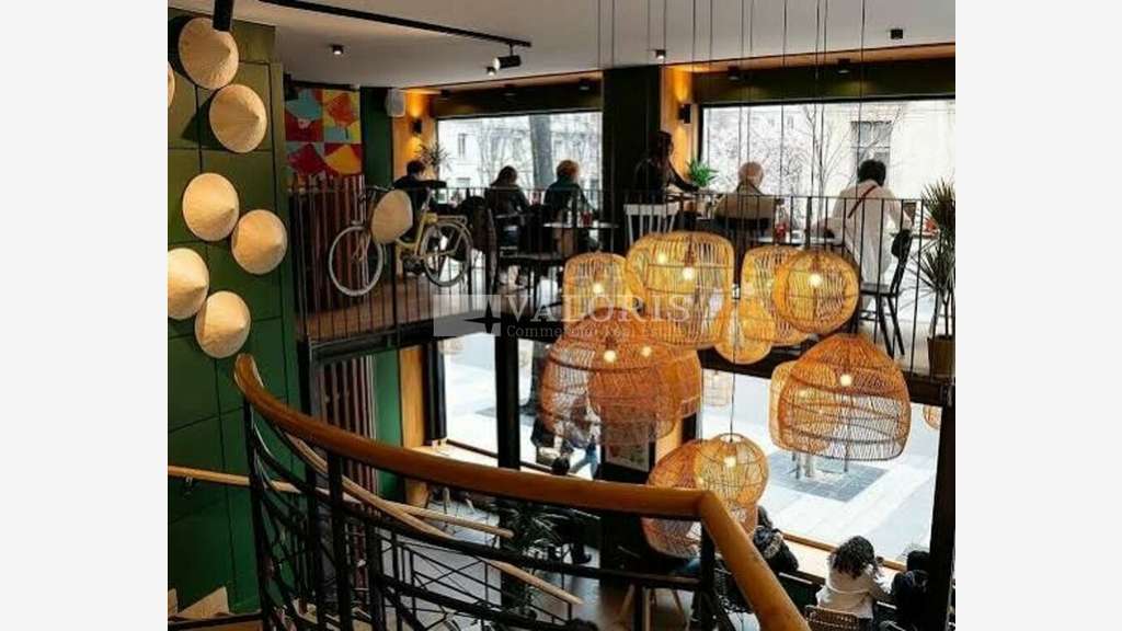 Local commercial 241m² à louer à Lyon 2ème