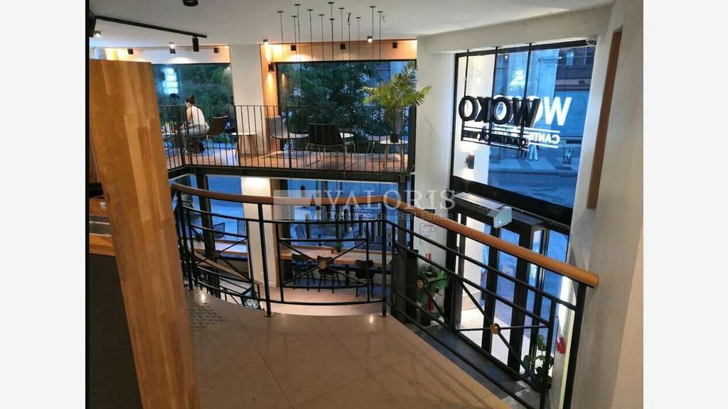 Local commercial 241m² à louer à Lyon 2ème