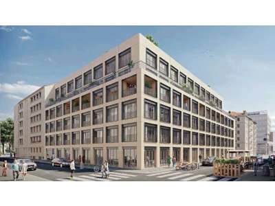 Location Locaux commerciaux - Boutiques à Lyon 3e