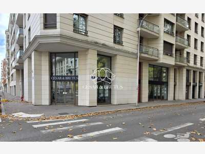 Local 452m² à louer Lyon 3ème Rue de l’Abondance