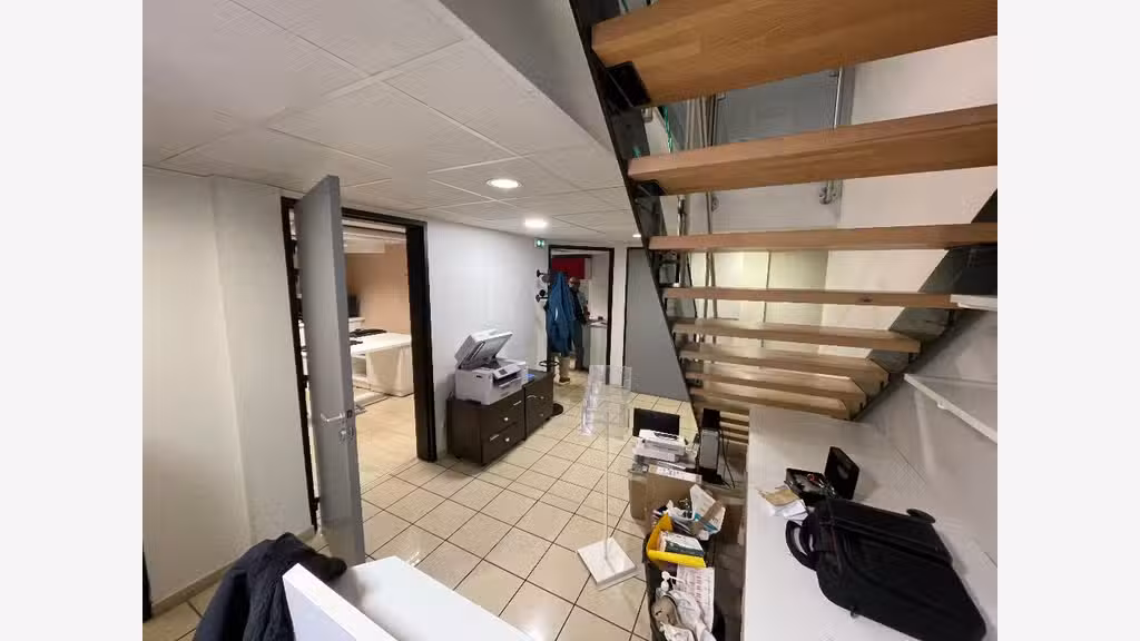 A louer local commercial 152m² Cours Lafayette