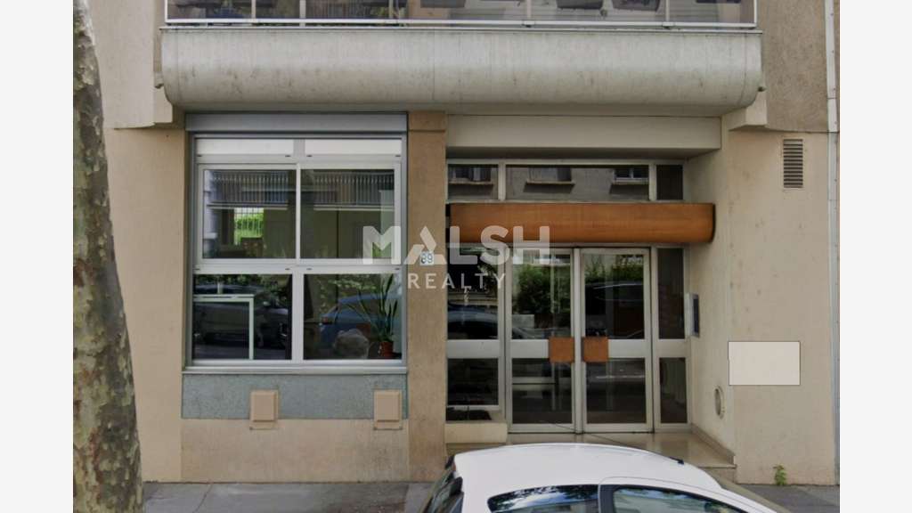 A louer local commercial 177m² à Lyon 3e Part-Dieu