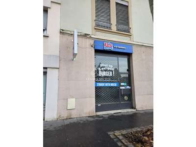 Location Locaux commerciaux - Boutiques à Lyon 3e
