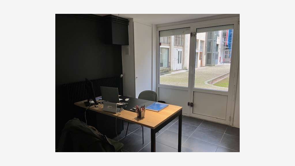 Loue local commercial 215m² à Lyon 69003 Saxe