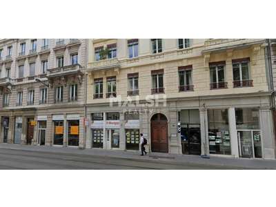 Location Locaux commerciaux - Boutiques à Lyon 3e