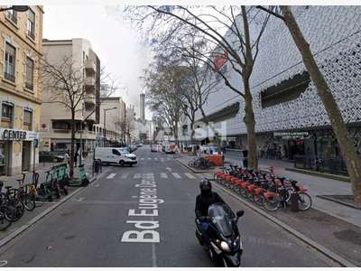 Local commercial d'exception à louer 90m² Lyon 3e