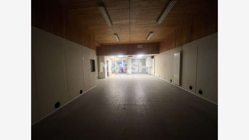 Local commercial d'exception à louer 90m² Lyon 3e