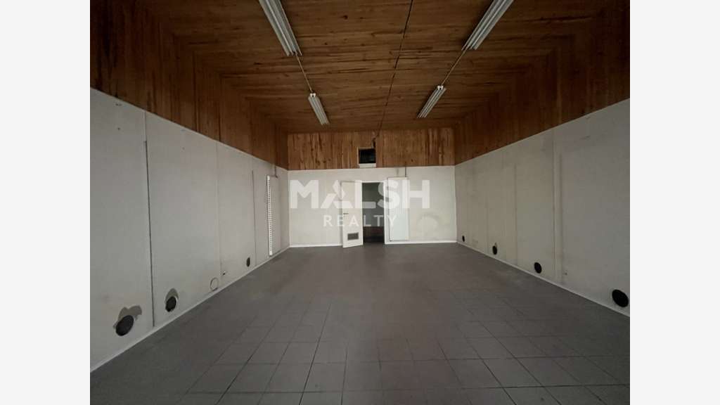 Local commercial d'exception à louer 90m² Lyon 3e