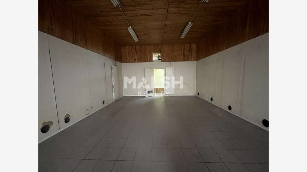 Local commercial d'exception à louer 90m² Lyon 3e