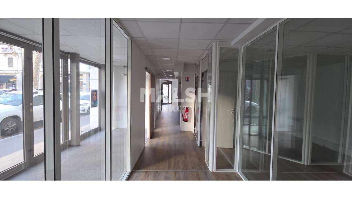 A louer local 450m² divisibles dès 220m² à Lyon 3e