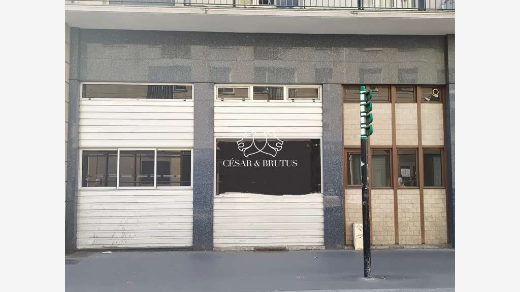 Local 82m² à louer Lyon 3e Part-Dieu