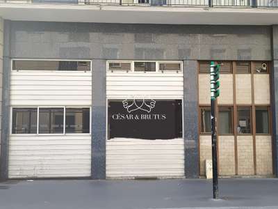 Local 82m² à louer Lyon 3e Part-Dieu