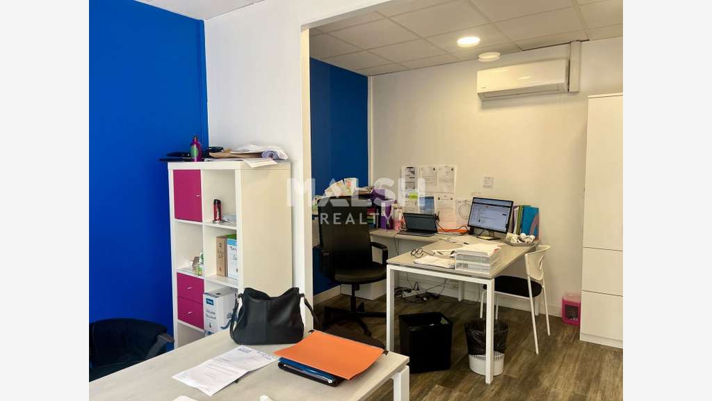 Local à louer 91m² Lyon 3e Cours du Docteur Long