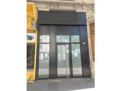 Location Locaux commerciaux - Boutiques à Lyon 3e