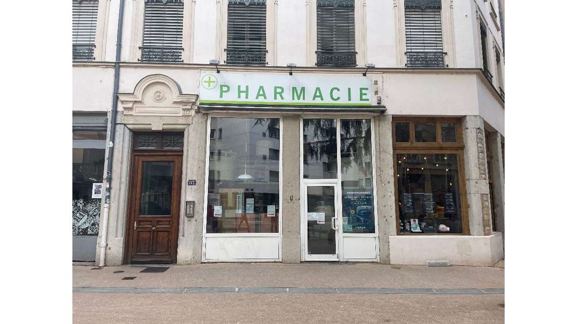LOCAL COMMERCIAL A LOUER - LYON 3? PART-DIEU