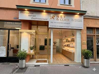 Location Locaux commerciaux - Boutiques à Lyon 3e