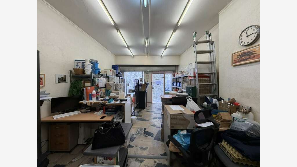 Local commercial de 64m² à louer à Lyon 69003