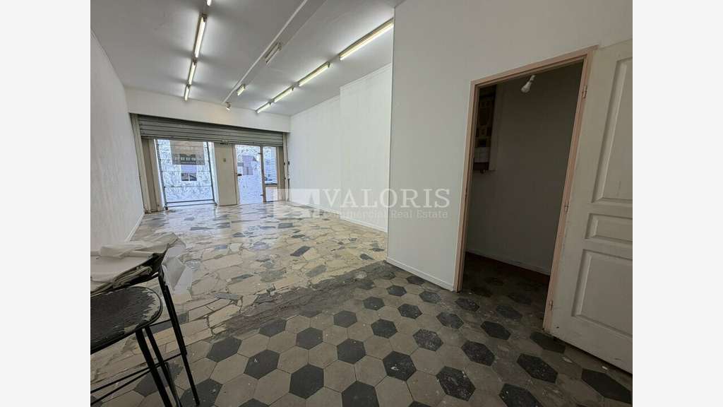 Local commercial de 64m² à louer à Lyon 69003