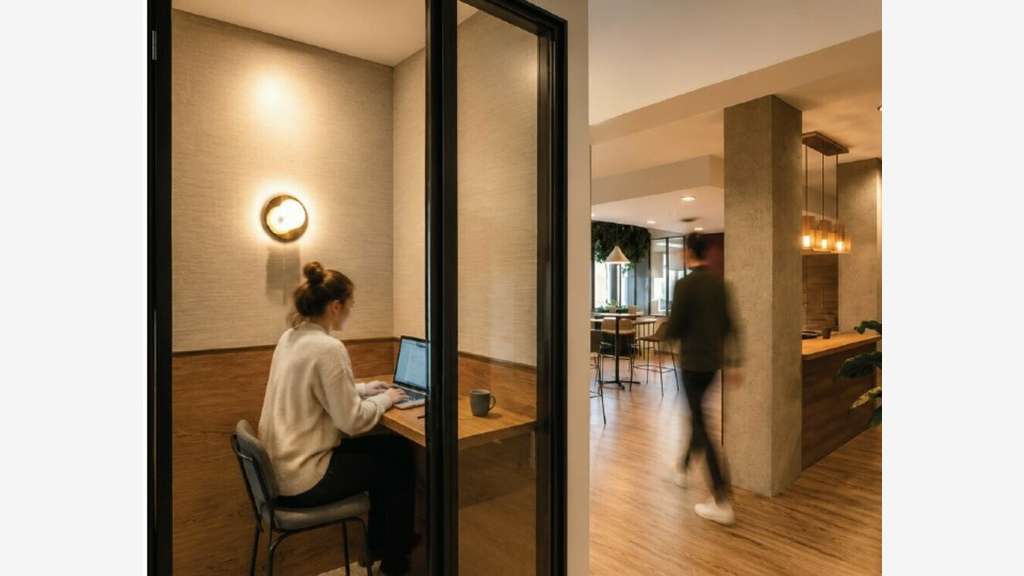 A louer local commercial 289m² axe majeur Lyon 3e