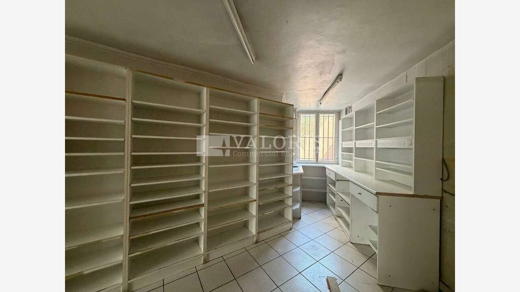 A louer local commercial 76m² Lyon 3e Part Dieu