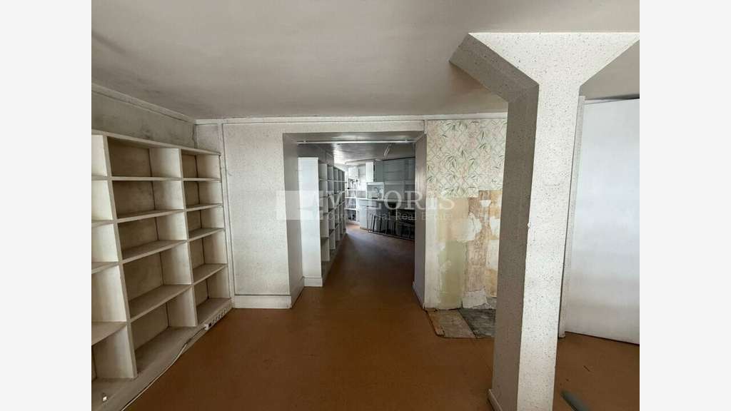 A louer local commercial 76m² Lyon 3e Part Dieu