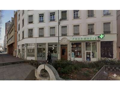 Location Locaux commerciaux - Boutiques à Lyon 3e