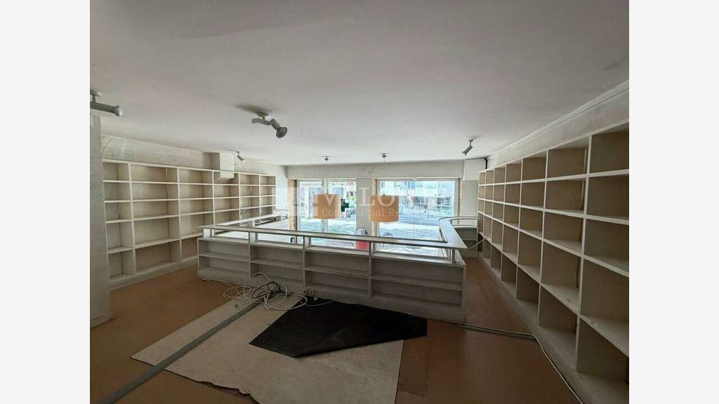 A louer local commercial 76m² Lyon 3e Part Dieu