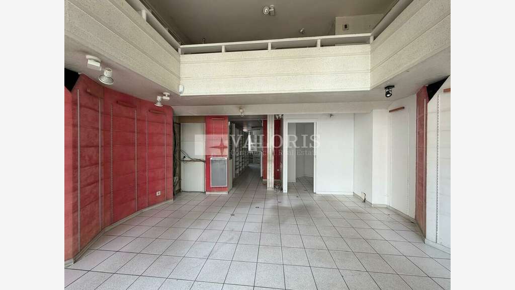 A louer local commercial 76m² Lyon 3e Part Dieu