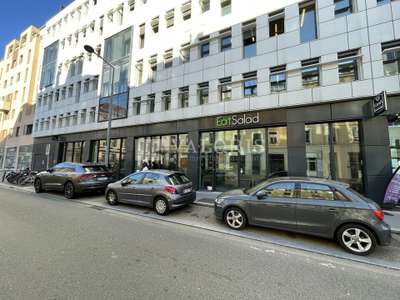Location Locaux commerciaux - Boutiques à Lyon 3e