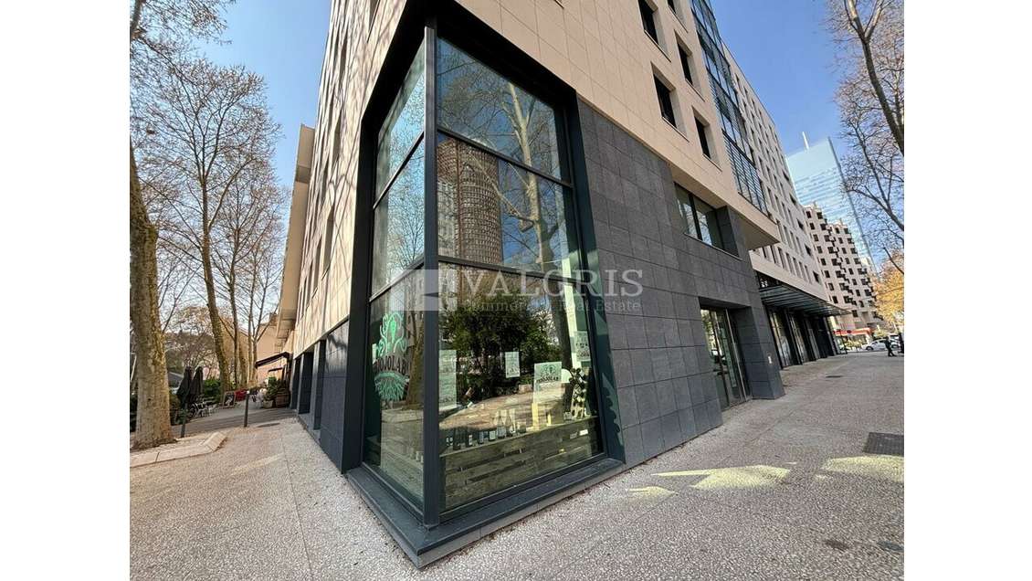 LYON 3 - LOCAL COMMERCIAL à louer