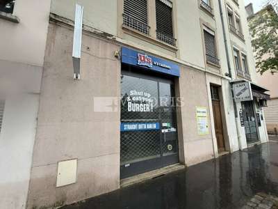 Location Locaux commerciaux - Boutiques à Lyon 3e
