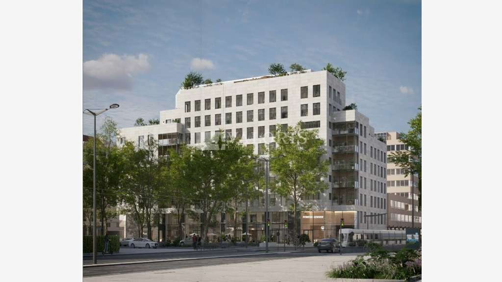 Location local commercial 274m² Lyon 3e Part Dieu