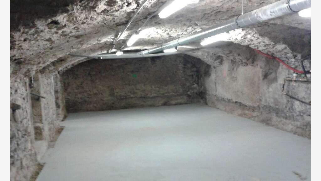 A louer local commercial 235m² Lyon 3e Part Dieu