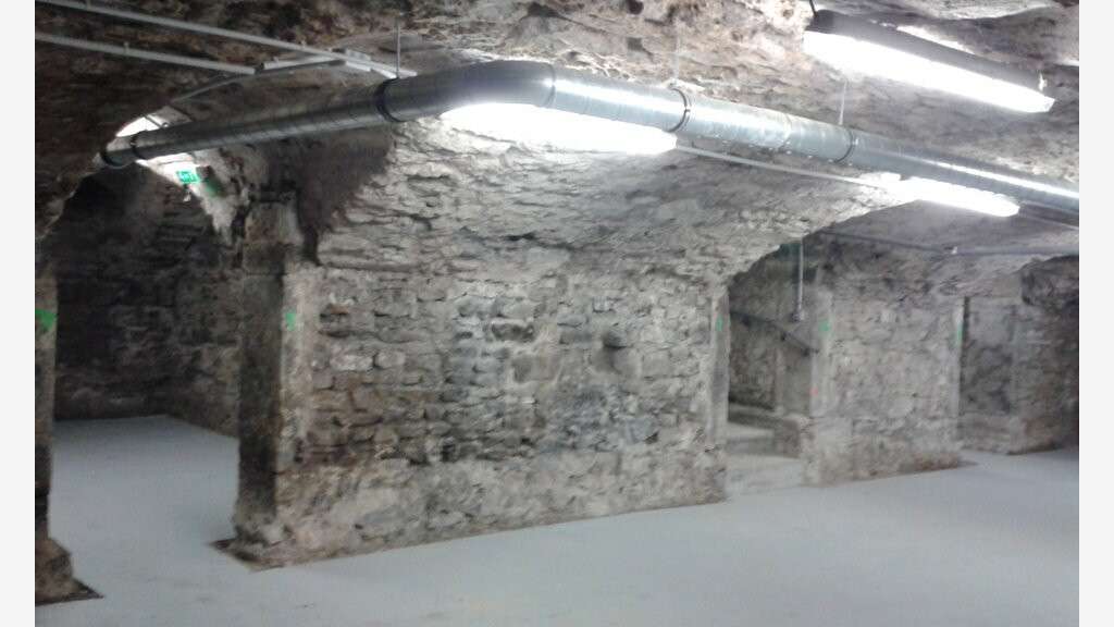 A louer local commercial 235m² Lyon 3e Part Dieu