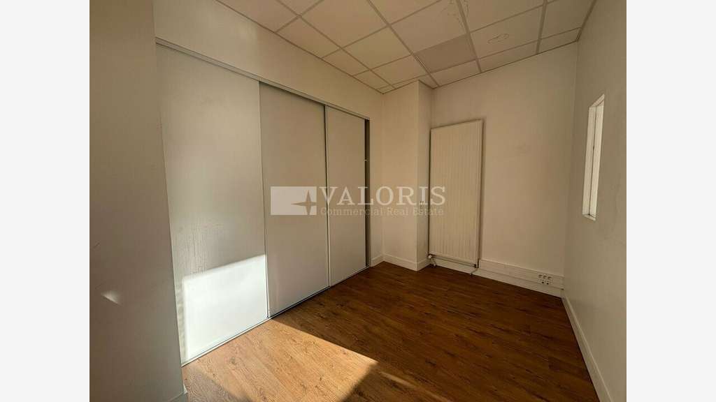 A louer local commerce 98m² Lyon 3e Saxe Gambetta