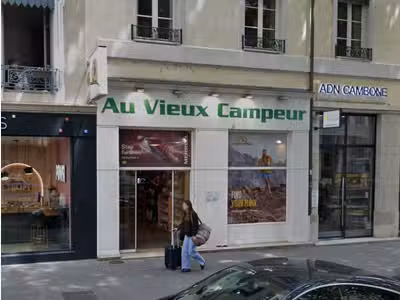 A louer local 174m² Lyon 69003 cours de la Liberté