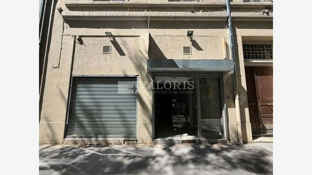 LYON - LOCAL COMMERCIAL à louer
